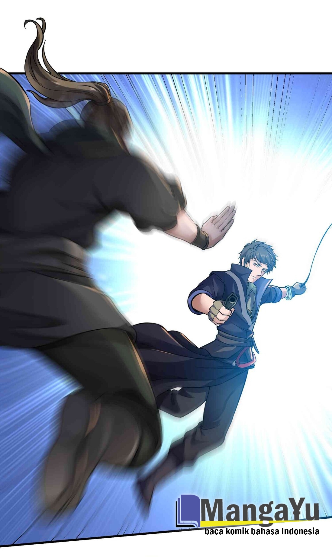 First Dragon (Yuanlong) Chapter 46 Gambar 3